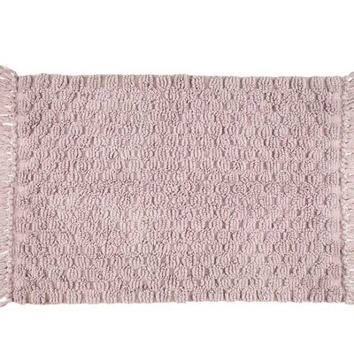 Kronborg Prostirka za kupatilo 50 x 80 cm Visio Roze