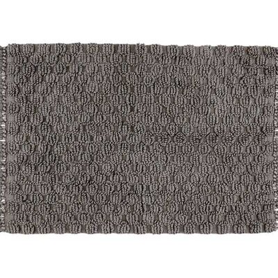 Kronborg Prostirka za kupatilo 50 x 80 cm Visio Siva