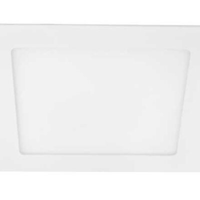 LED ugradna panel lampa 6W Dnevno svetlo M6UK/W