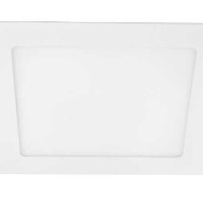 LED ugradna panel lampa 12W dnevno svetlo M12UK/W