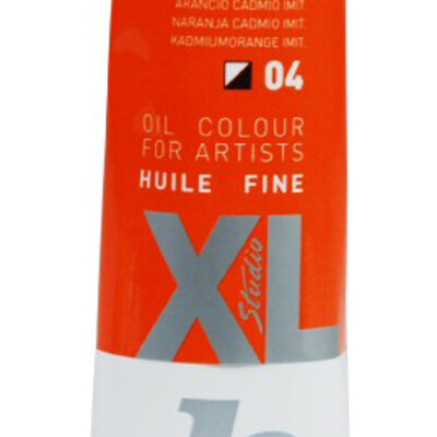 PEBEO Studio Fine XL Oil - Uljana boja Kadmijum narandžasta 37ml 660004