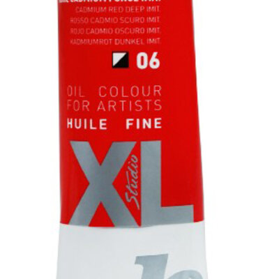 PEBEO Studio Fine XL Oil - Uljana boja Tamna kadmijum crvena 37ml 660006