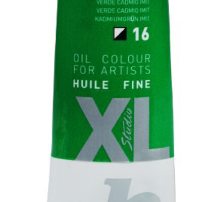 PEBEO Studio Fine XL Oil - Uljana boja Kadmijum zelena 37ml 660016