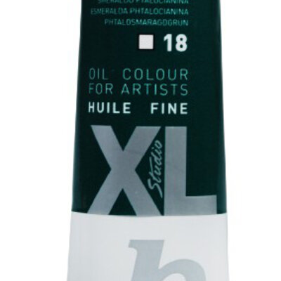 PEBEO Studio Fine XL Oil - Uljana boja Smaragdno zelena 37ml 660018