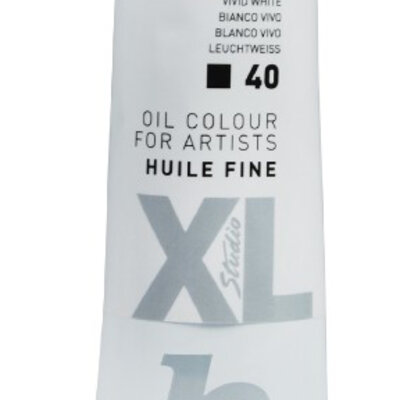 PEBEO Studio Fine XL Oil - Uljana boja Bela 37ml 660040
