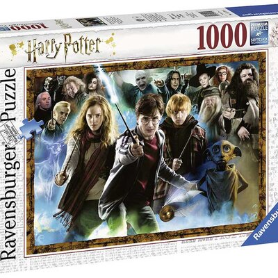 Ravensburger Puzzle 1000 delova - Harry Potter