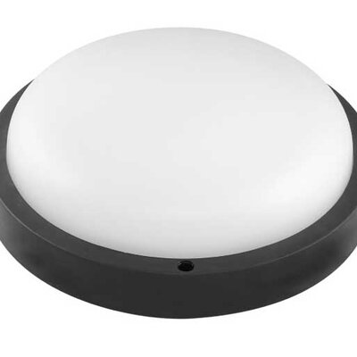 LED brodska lampa Za spoljnu upotrebu 18W LBC5-200-CW/BK