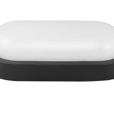 LED brodska lampa Za spoljnu upotrebu 18W LBE5-240-CW/BK