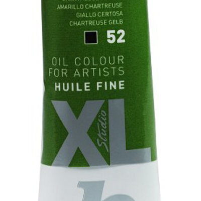 PEBEO Studio Fine XL Oil - Uljana boja Chartreuse žuta 37ml 660052