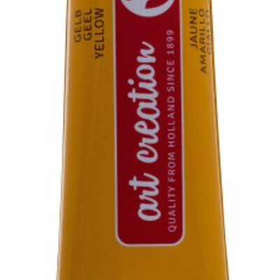 TALENS Art Creation Oil Colour - Uljana boja ŽUTA 40ml 695200