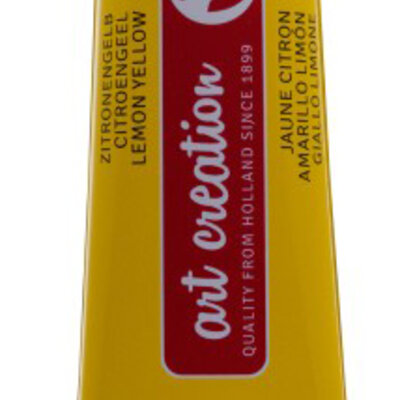 TALENS Art Creation Oil Colour - Uljana boja LIMUN ŽUTA 40ml 695205