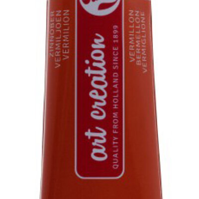 TALENS Art Creation Oil Colour - Uljana boja VERMILION 40ml 695311