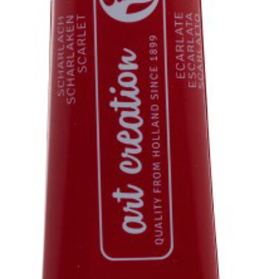 TALENS Art Creation Oil Colour - Uljana boja SKARLETNO CRVENA 40ml 695334