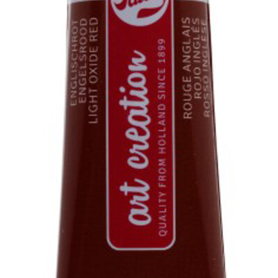 TALENS Art Creation Oil Colour - Uljana boja ENGLESKA CRVENA 40ml 695339