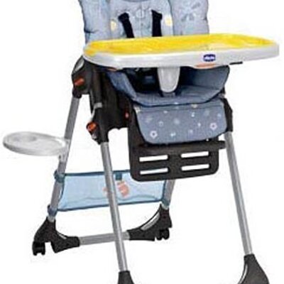 Chicco stolica za hranjenje POLLY DOUBLE - 63803.43