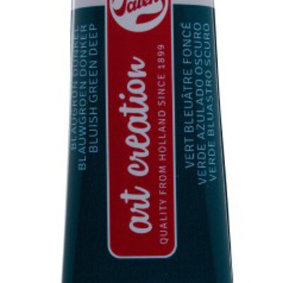 TALENS Art Creation Oil Colour - Uljana boja TAMNA PLAVO-ZELENA 40ml 695637