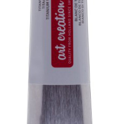 TALENS Art Creation Oil Colour - Uljana boja TITAN BELA 200ml 696105