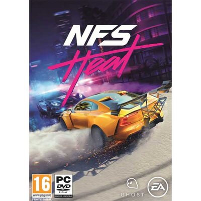 Need For Speed HEAT PC izdanje