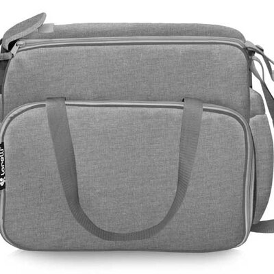 Lorelli Torba za bebine stvari B100 Grey