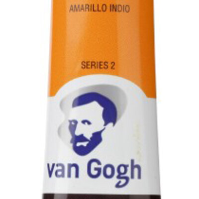TALENS Van Gogh Oil Colour - Uljana boja INDIJSKO ŽUTA 40ml 684244