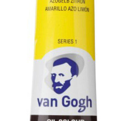 TALENS Van Gogh Oil Colour - Uljana boja LIMUN ŽUTA 40ml 684267