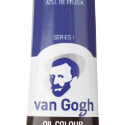 TALENS Van Gogh Oil Colour - Uljana boja PRUSKO PLAVA 40ml 684508