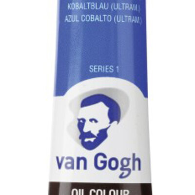 TALENS Van Gogh Oil Colour - Uljana boja KOBALT PLAVA 40ml 684512