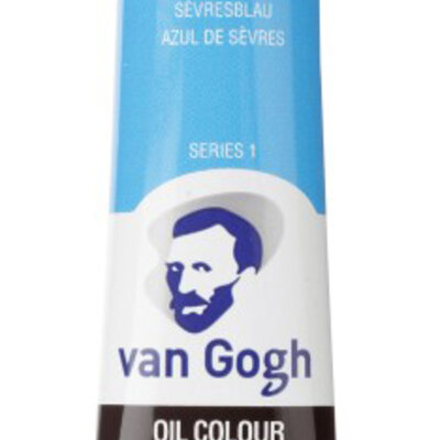 TALENS Van Gogh Oil Colour - Uljana boja SEVR PLAVA 40ml 684530