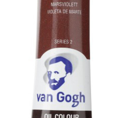 TALENS Van Gogh Oil Colour - Uljana boja LJUBIČASTA 40ml 684538