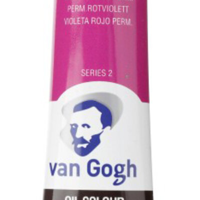 TALENS Van Gogh Oil Colour - Uljana boja CRVENO LJUBIČASTA 40ml 684567
