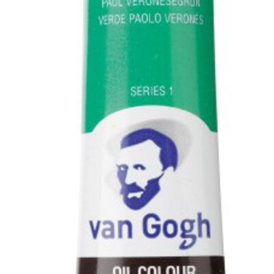 TALENS Van Gogh Oil Colour - Uljana boja EMERALD ZELENA 40ml 684615