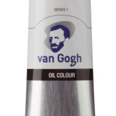 TALENS Van Gogh Oil Colour - Uljana boja TITAN BELA - laneno ulje - 200ml 685118