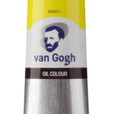 TALENS Van Gogh Oil Colour - Uljana boja LIMUN ŽUTA 200ml 685267