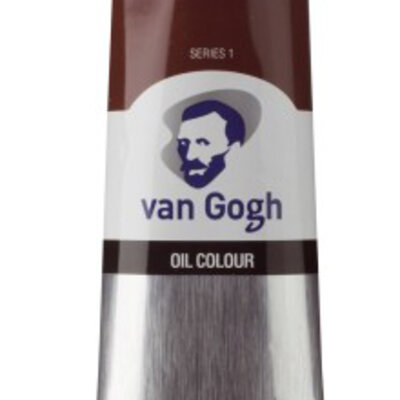 TALENS Van Gogh Oil Colour - Uljana boja PEČENA SIENA 200ml 685411