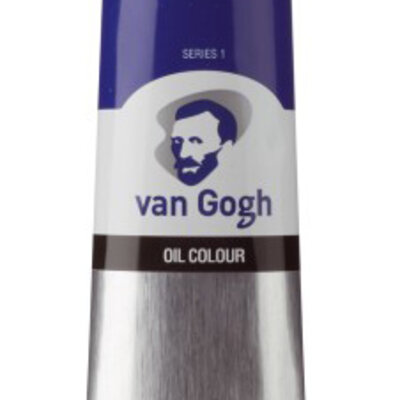 TALENS Van Gogh Oil Colour - Uljana boja ULTRAMARIN 200ml 685504