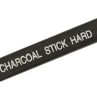 POP ABLE Prirodni ugljen za crtanje - tvrdi 3kom. 617027
