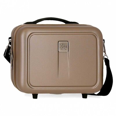 ABS Neseser kofer za šminku Roll Road Camboya champagne 50639