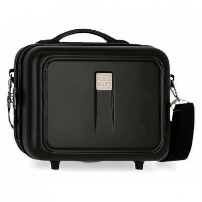 ABS Neseser kofer za šminku Roll Road Camboya black 50639