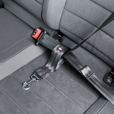 Trixie Univerzalni kratki povodac za pse za auto 12773