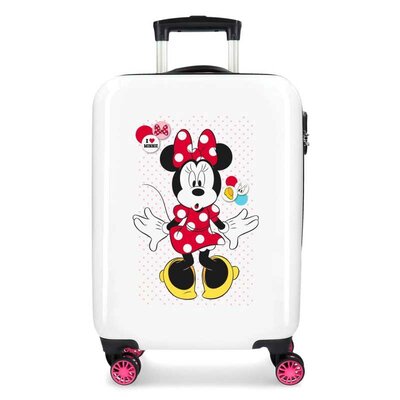 Putni kofer 55cm Disney Minnie Enjoy the day 46817