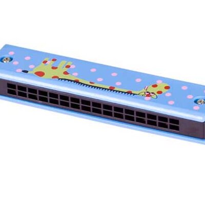 Pino Toys Dečija usna harmonika Plava 7630