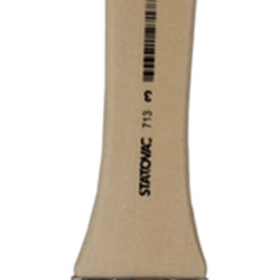 POP BRUSH 510 - Široka četka flah - natural br.3 - 3 kom. 622803