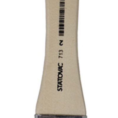 POP BRUSH 510 - Široka četka flah - natural br.2 - 3 kom. 622802