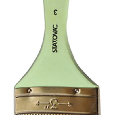 POP BRUSH 520 - Široka četka flah - zelena br.3 622813