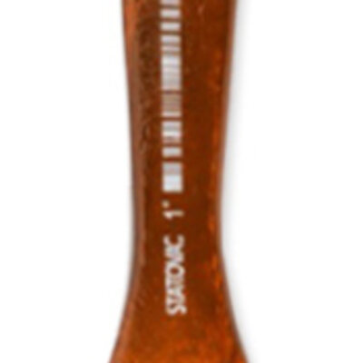 POP BRUSH 450 - Široka četka flah - braon br.1 622821