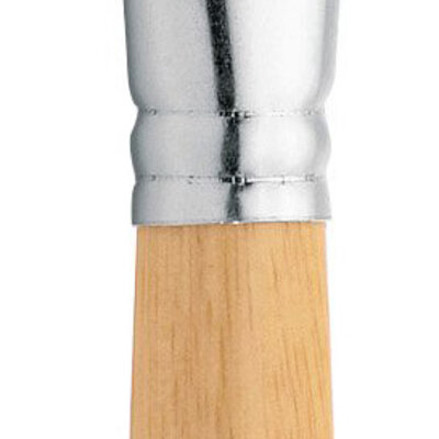 PEBEO Brushes - White Bristle - Četkica flah - boja drveta br. 20 670120