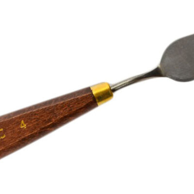 POP KNIVES Slikarska špahtla br.4 616704