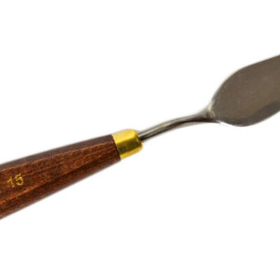 POP KNIVES Slikarska špahtla br.15 616715