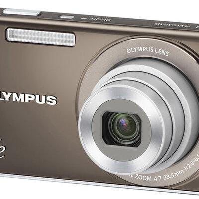 Olympus Fe-4030 Grey digitalni fotoaparat