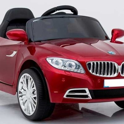 Dečiji automobil na akumulator S2188 crveni